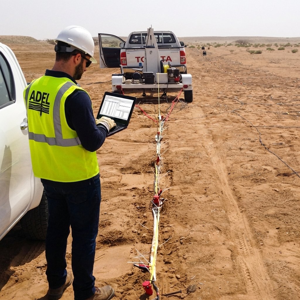 Al Dana Engineering Laboratories